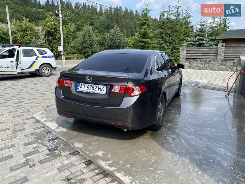 Седан Honda Accord 2009 в Сколе