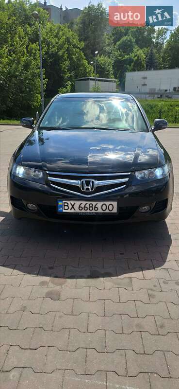 Седан Honda Accord 2006 в Старій Синяві