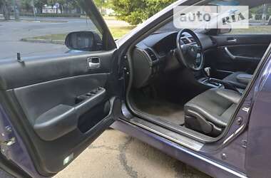 Седан Honda Accord 2005 в Миколаєві