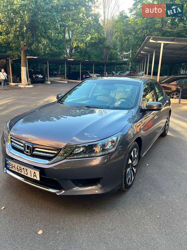 Honda Accord 2014
