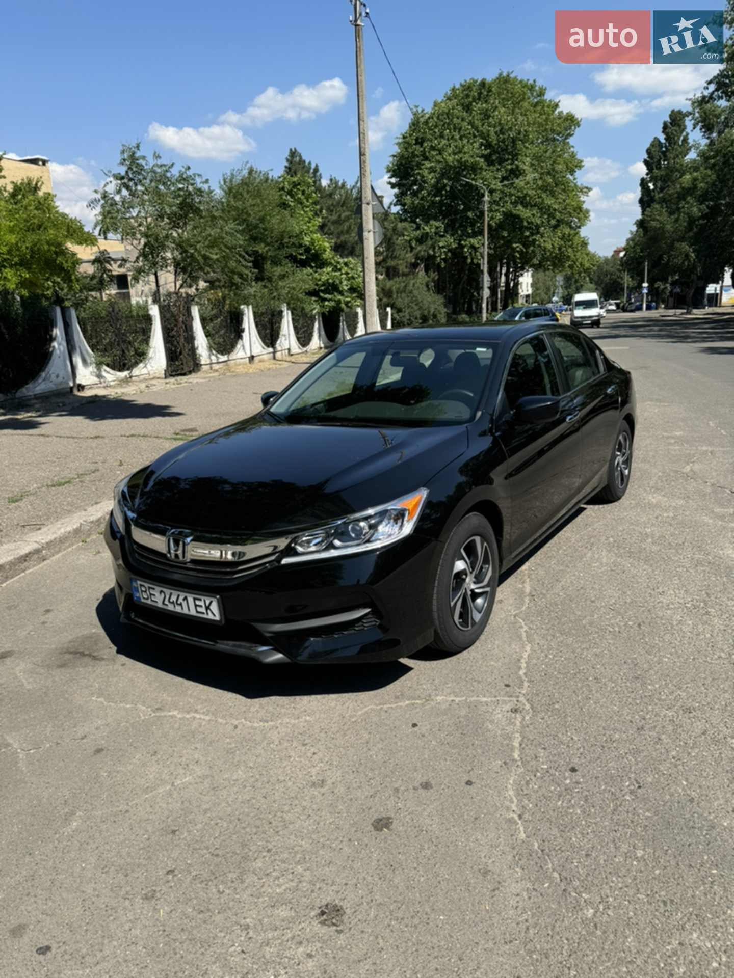 2016 Honda Accord - мініатюра 2