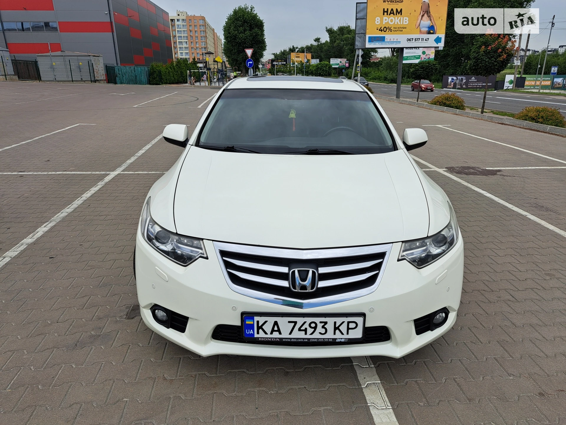 2011 Honda Accord - мініатюра 2
