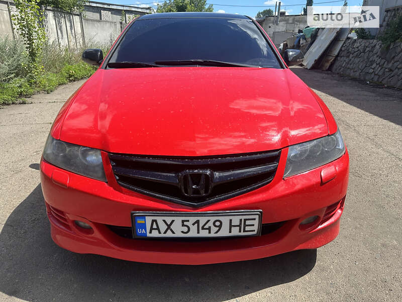 Седан Honda Accord 2007 в Харкові