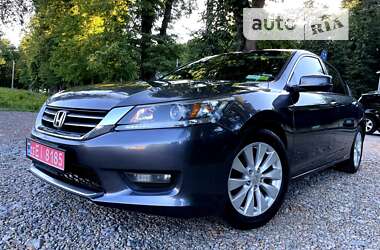 Седан Honda Accord 2014 в Виннице