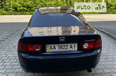 Седан Honda Accord 2006 в Киеве