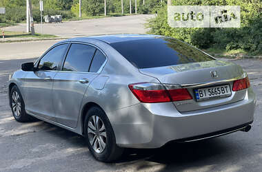 Седан Honda Accord 2014 в Полтаве