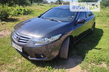 Седан Honda Accord 2011 в Гадячі