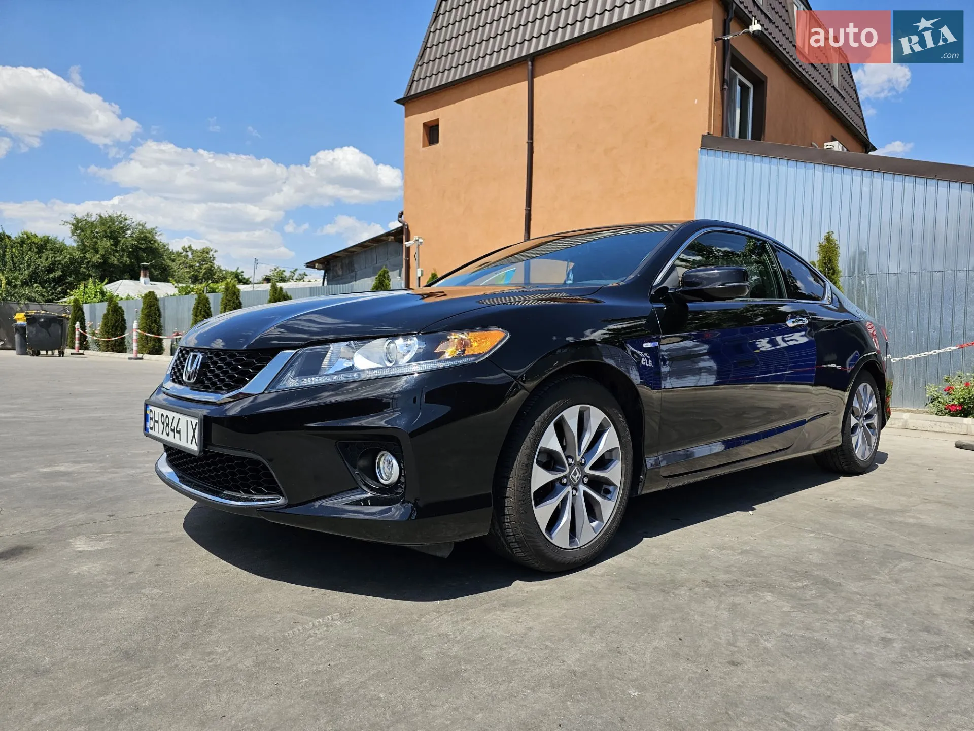 2012 Honda Accord - мініатюра 6