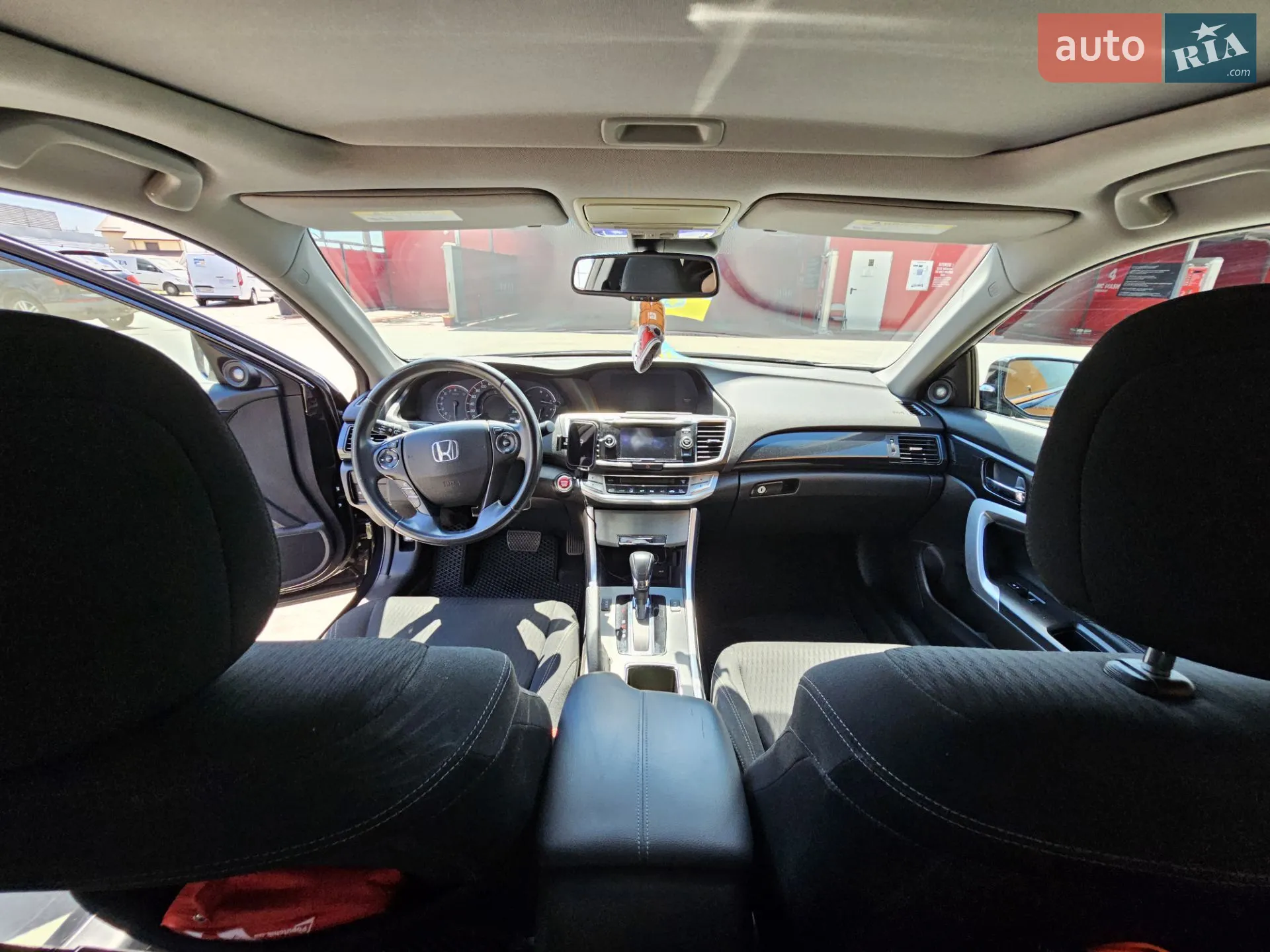2012 Honda Accord - мініатюра 34