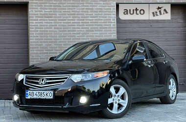 Седан Honda Accord 2009 в Бердичеве