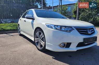 Седан Honda Accord 2011 в Сумах