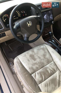 Седан Honda Accord 2006 в Киеве