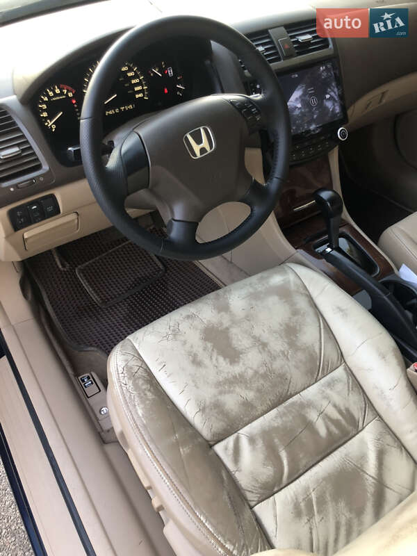 Седан Honda Accord 2006 в Киеве