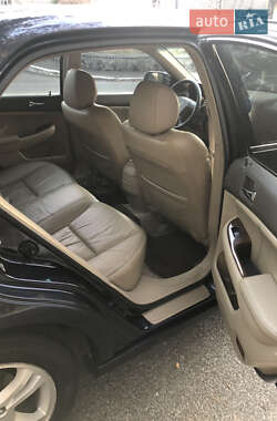 Седан Honda Accord 2006 в Киеве