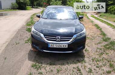 Седан Honda Accord 2014 в Дніпрі