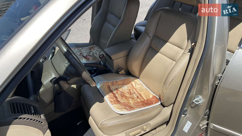 Седан Honda Accord 2006 в Черкасах