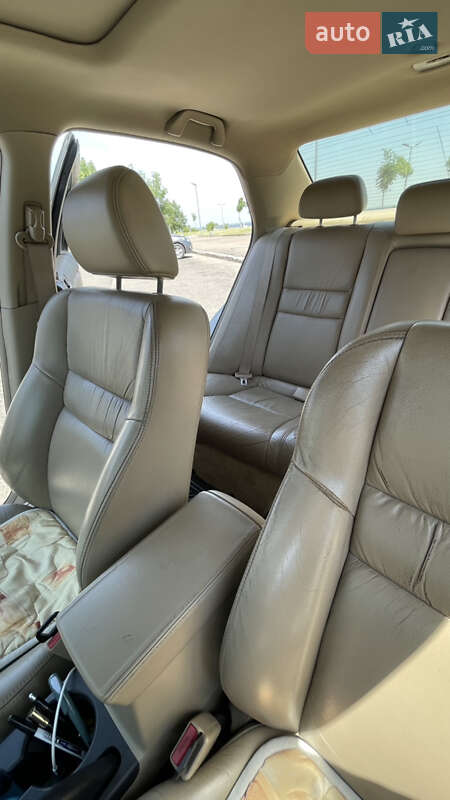 Седан Honda Accord 2006 в Черкасах