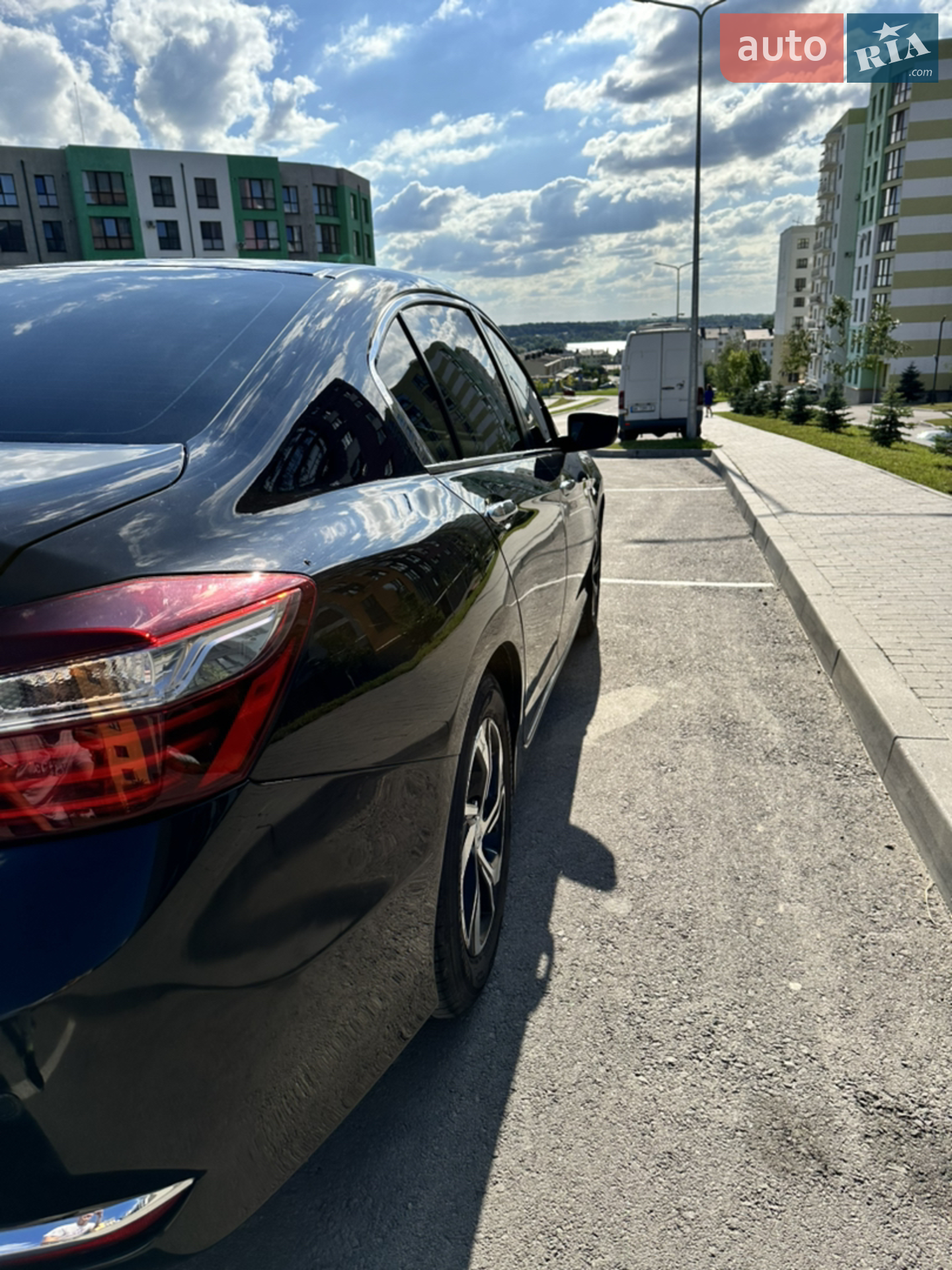 2017 Honda Accord - мініатюра 7