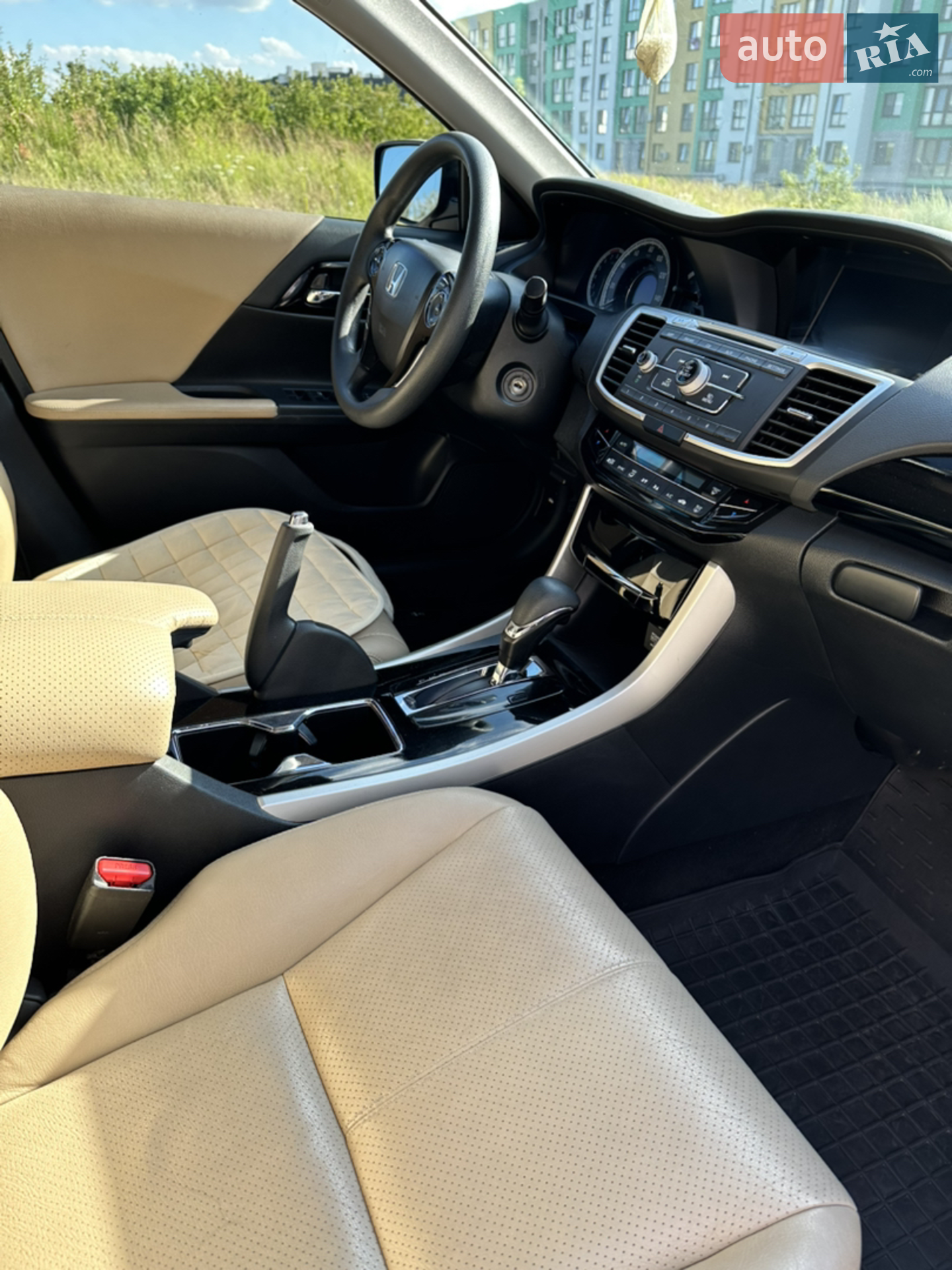 2017 Honda Accord - мініатюра 11