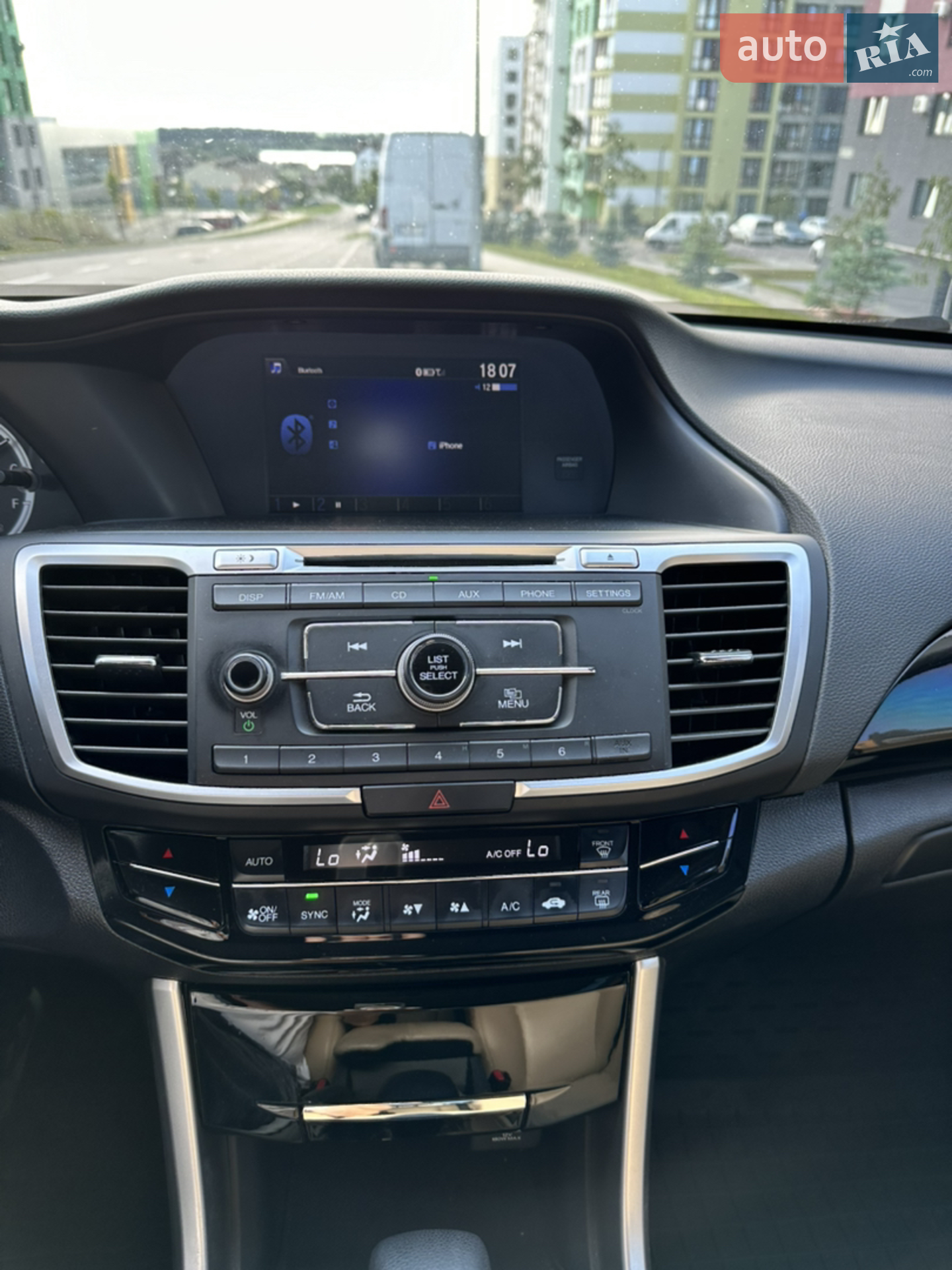 2017 Honda Accord - мініатюра 21