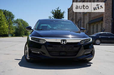 Седан Honda Accord 2017 в Одесі