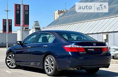 Седан Honda Accord 2014 в Києві