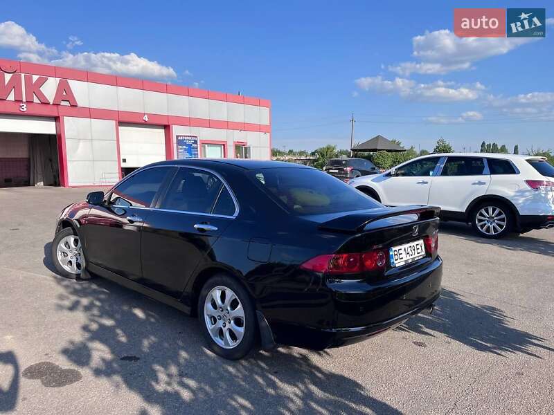 Седан Honda Accord 2006 в Южноукраинске