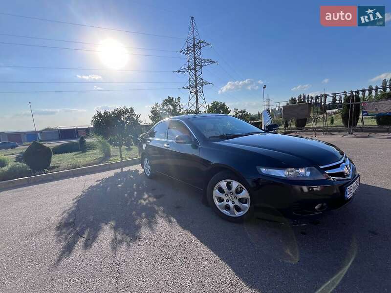 Седан Honda Accord 2006 в Южноукраинске