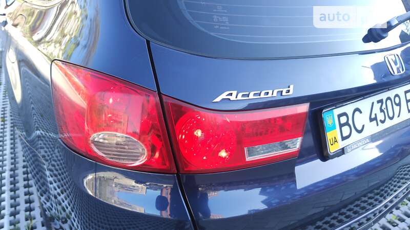 Универсал Honda Accord 2008 в Львове