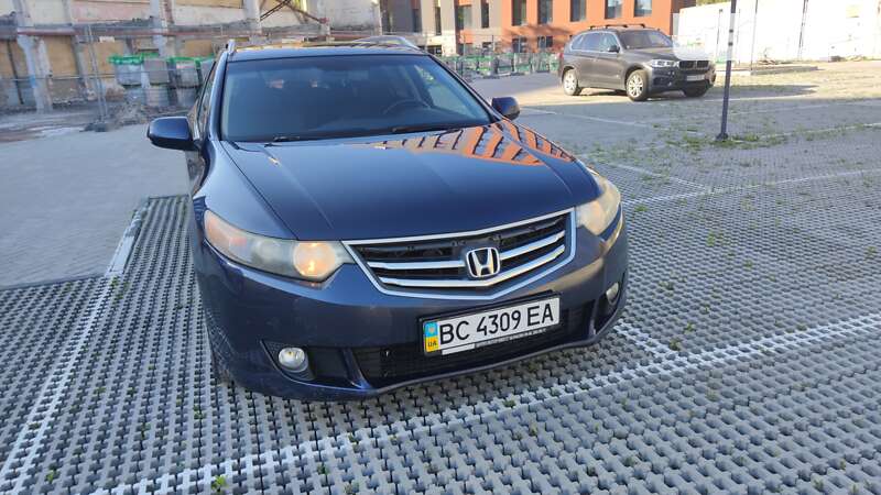Универсал Honda Accord 2008 в Львове