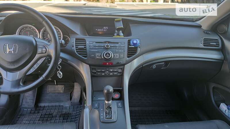 Универсал Honda Accord 2008 в Львове