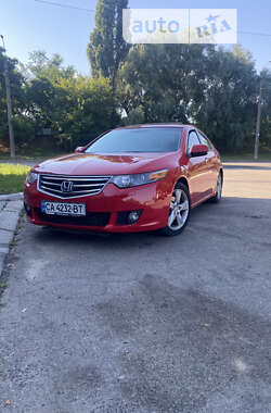 Седан Honda Accord 2008 в Черкасах