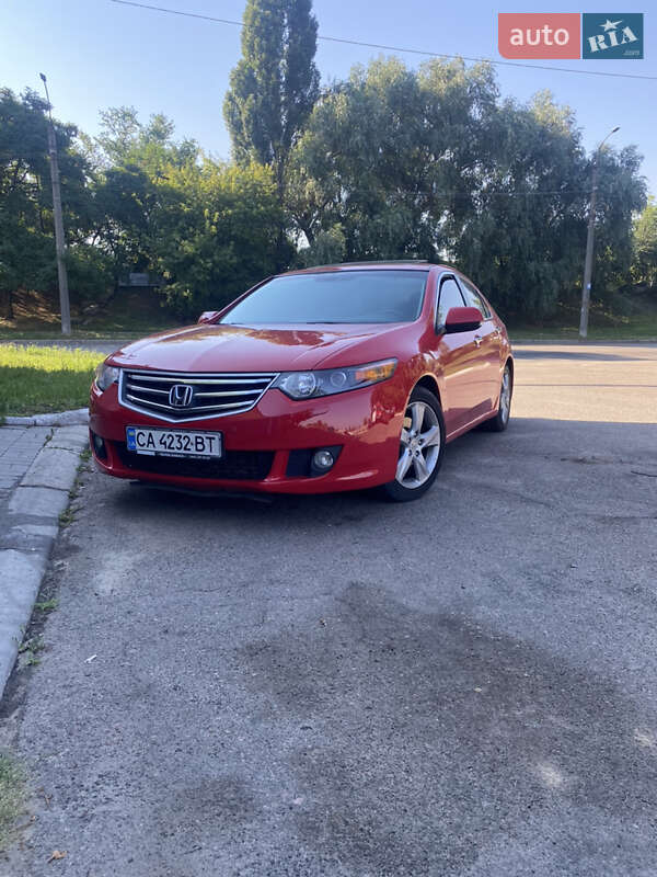 Седан Honda Accord 2008 в Черкассах