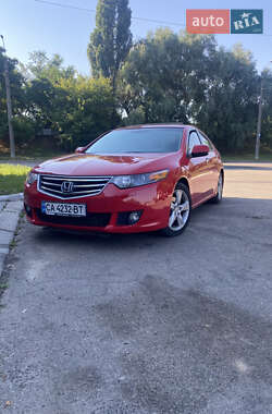 Седан Honda Accord 2008 в Черкассах