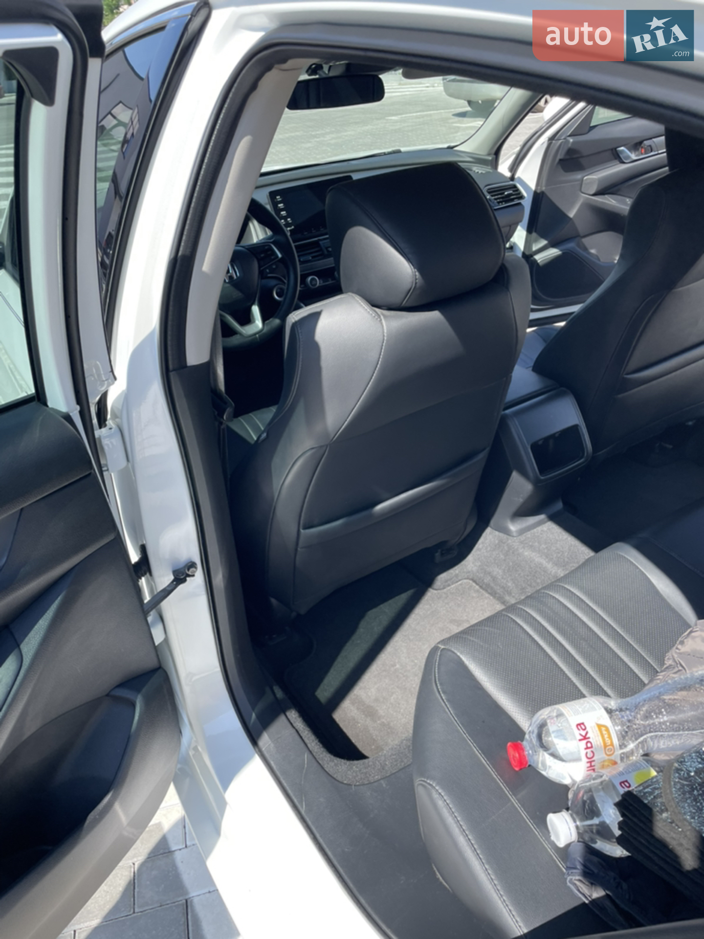 2018 Honda Accord - мініатюра 21