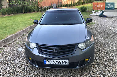 Седан Honda Accord 2009 в 