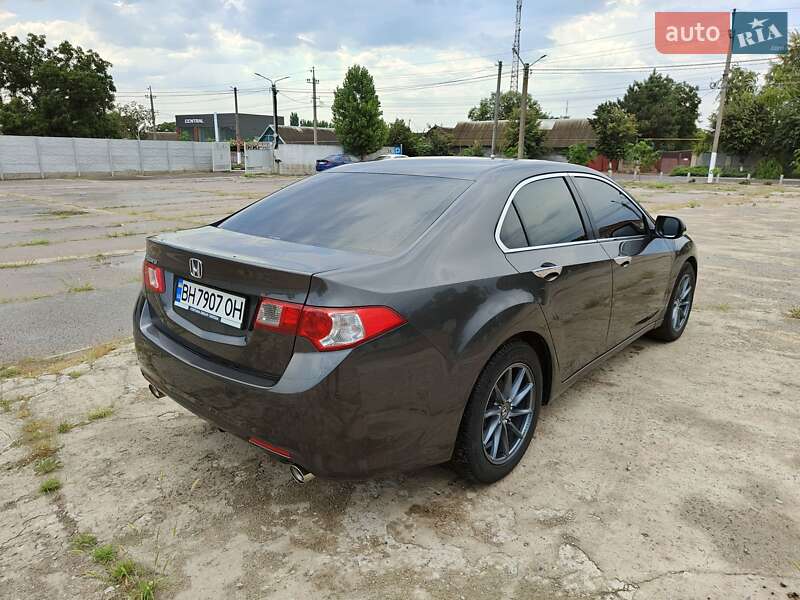 Седан Honda Accord 2008 в Біляївці фото 5 Седан Honda Accord 2008 в Біляївці