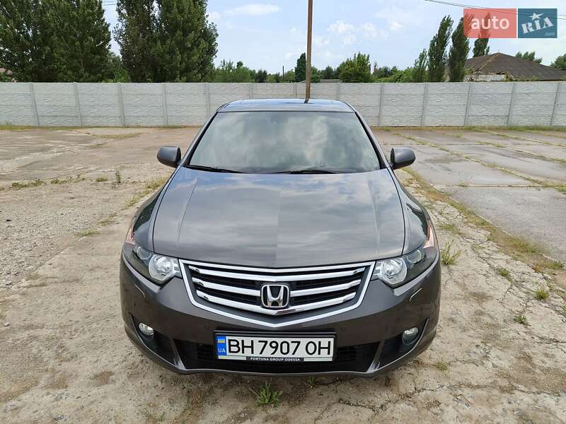 Седан Honda Accord 2008 в Біляївці фото 2 Седан Honda Accord 2008 в Біляївці