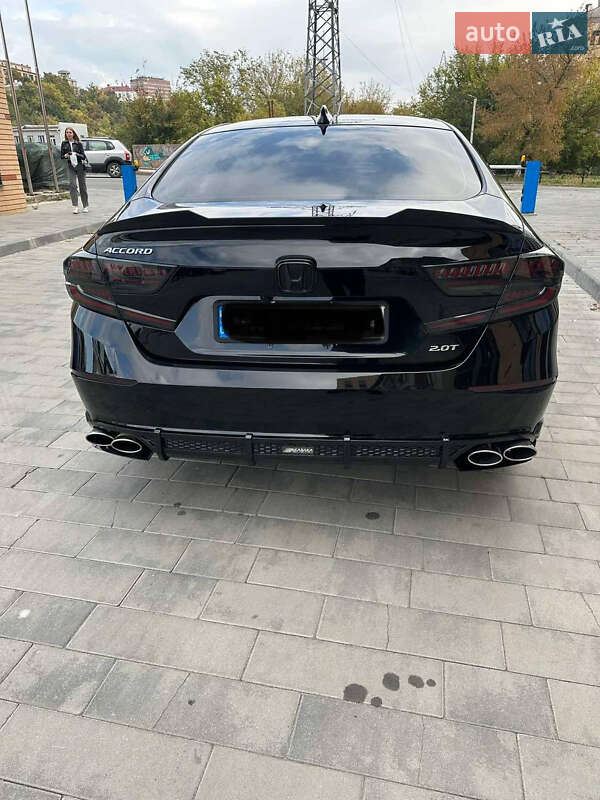 Седан Honda Accord 2019 в Києві