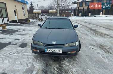 Купе Honda Accord 1995 в Доброполье