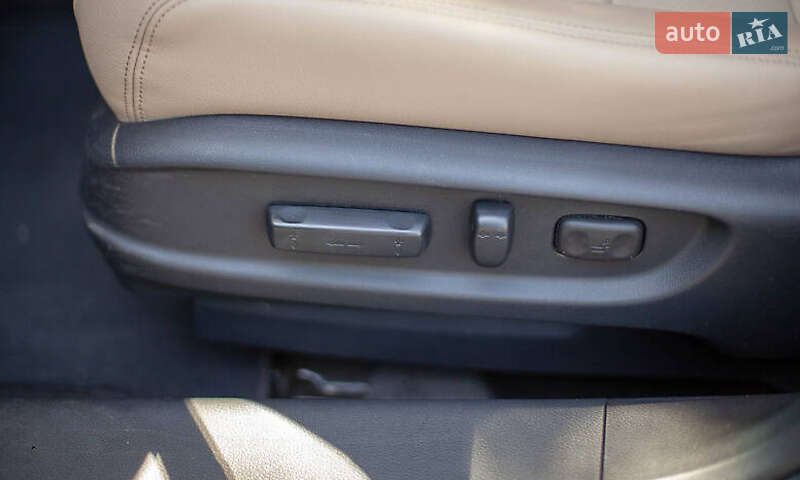 Седан Honda Accord 2016 в Львове