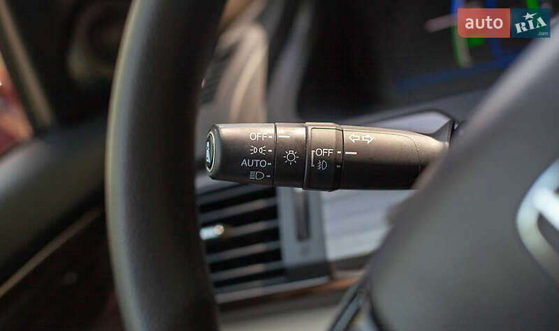 Седан Honda Accord 2016 в Львове