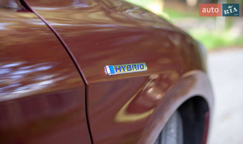 Седан Honda Accord 2016 в Львове