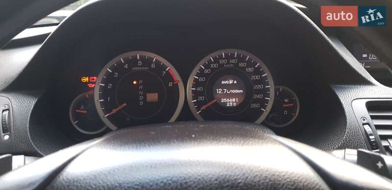 Седан Honda Accord 2008 в Ніжині