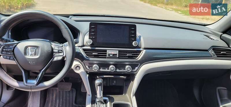 Седан Honda Accord 2018 в Києві фото 3 Седан Honda Accord 2018 в Києві
