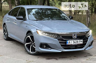 Седан Honda Accord 2022 в Києві