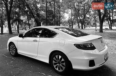 Купе Honda Accord 2013 в Полтаві