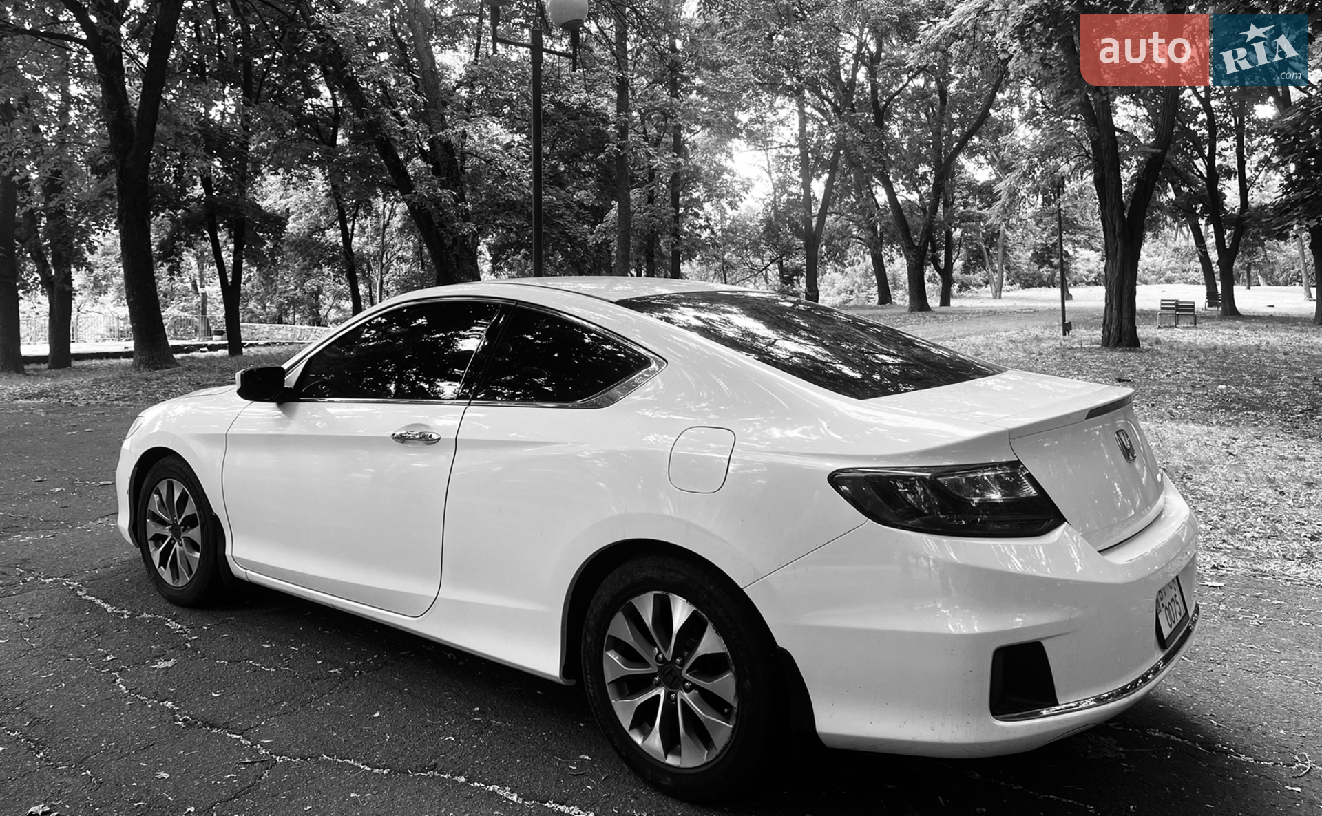 2013 Honda Accord - мініатюра 3