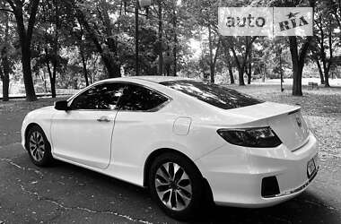 Купе Honda Accord 2013 в Полтаві