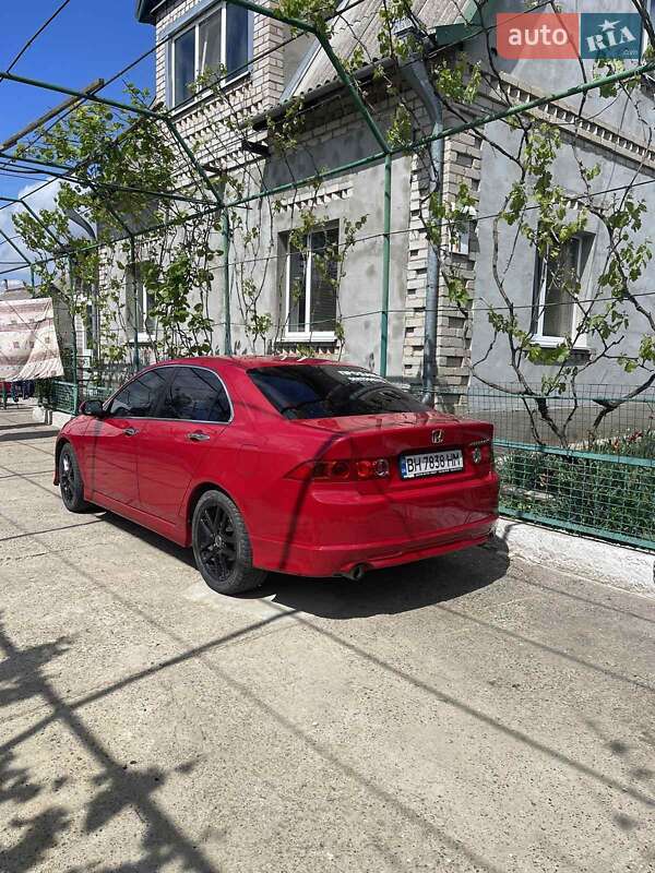 Седан Honda Accord 2007 в Березівці